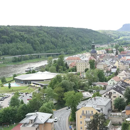 Elbhotel Hotel Bad Schandau