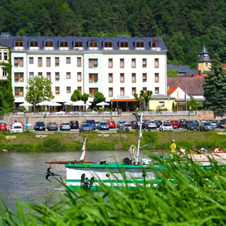 Elbhotel Hotel Bad Schandau
