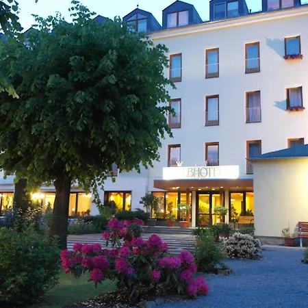 Elbhotel Hotel 3*