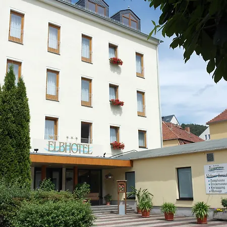 Elbhotel Hotel Bad Schandau
