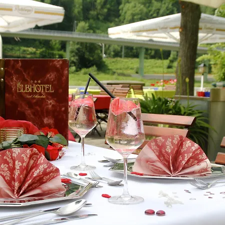Elbhotel Hotel 3*