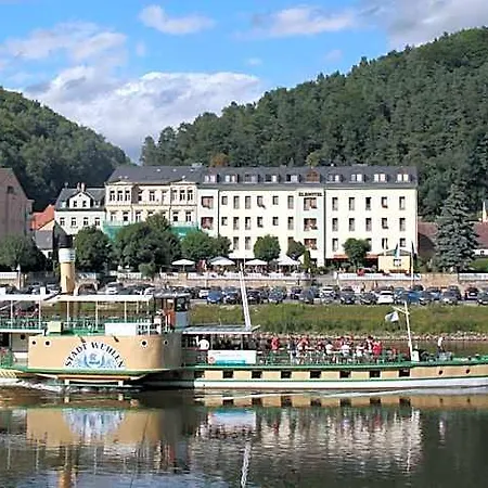 Elbhotel Hotel 3*