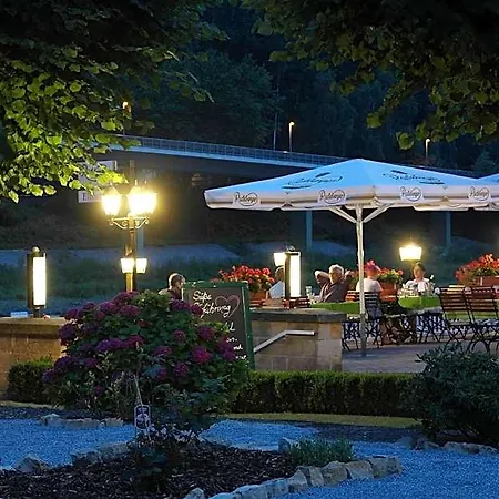 Elbhotel Hotel Bad Schandau