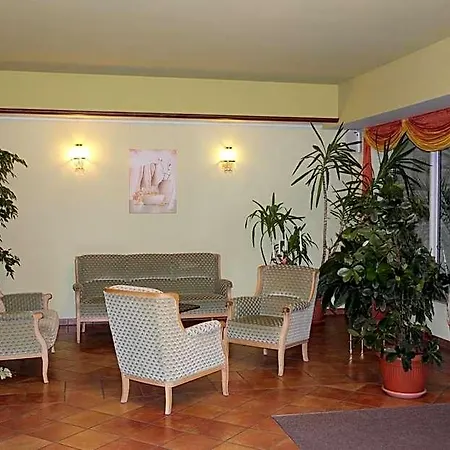Elbhotel Hotel Bad Schandau