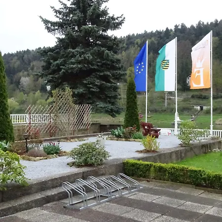 Elbhotel Hotel Bad Schandau