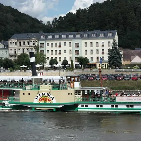 Elbhotel 3*