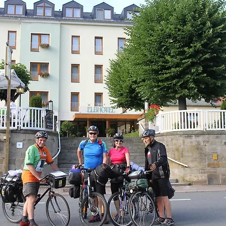 Elbhotel Hotell Bad Schandau