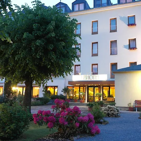 Elbhotel Hotell