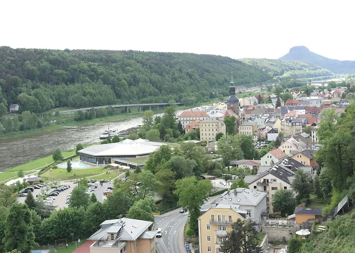 Elbhotel Hotel Bad Schandau
