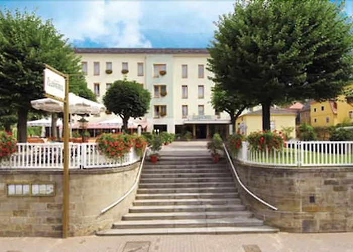 Elbhotel 3* באד שאנדאו