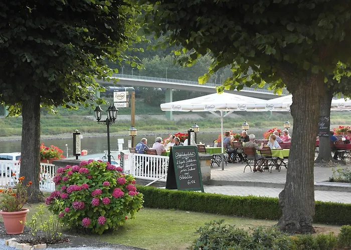 Elbhotel Hotel Bad Schandau