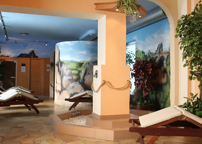 Elbhotel Hotel Bad Schandau