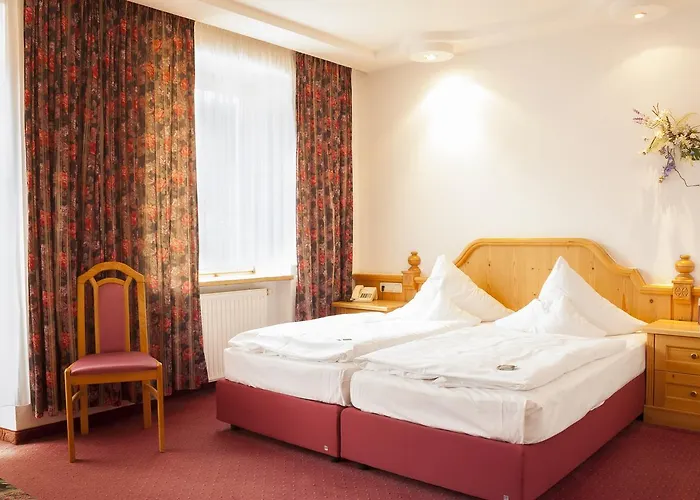 Hotel Elbhotel Bad Schandau