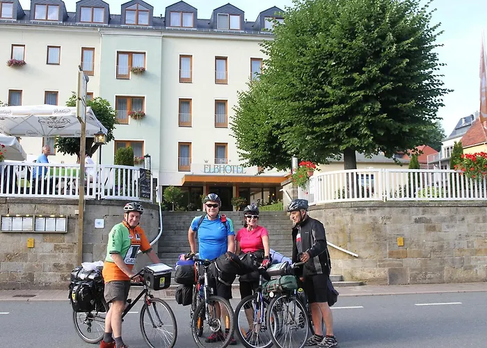 Elbhotel Hotel Bad Schandau