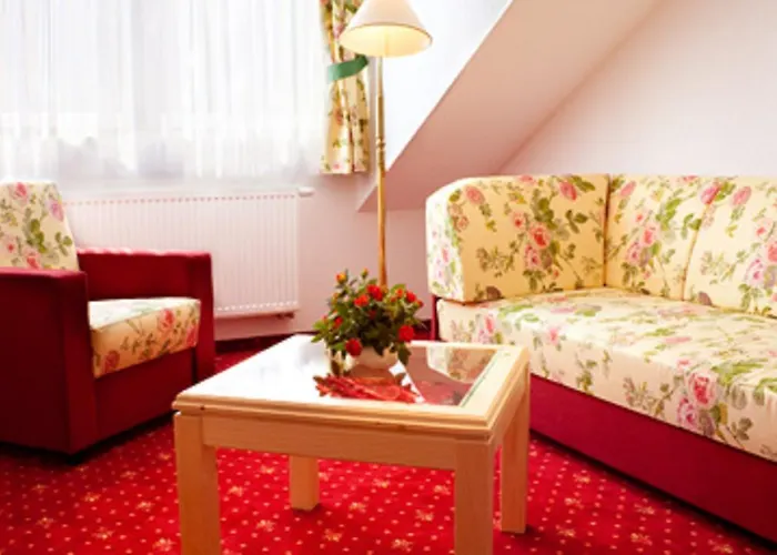 Elbhotel Hotel Bad Schandau