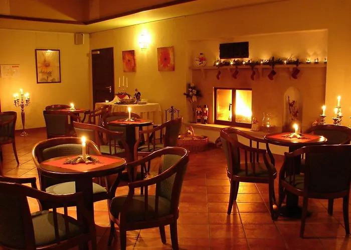 Elbhotel 3* באד שאנדאו